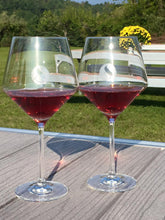 Load image into Gallery viewer, Burgundy Glass
