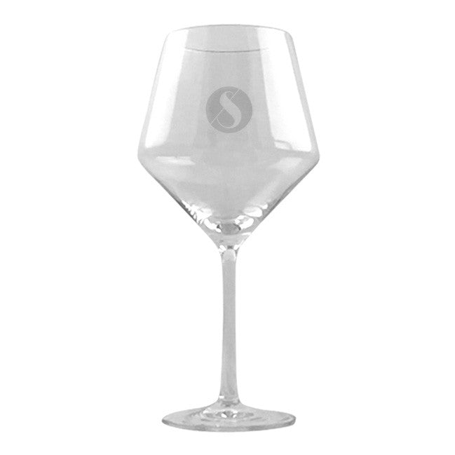 Burgundy Glass